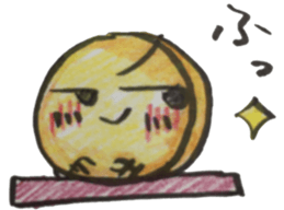 Coin's daily life sticker #5183305