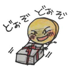 Coin's daily life sticker #5183316