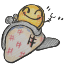 Coin's daily life sticker #5183322