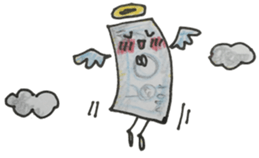 Coin's daily life sticker #5183325