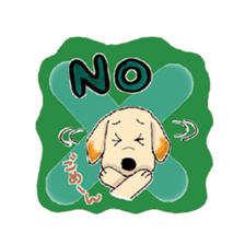 LabradorRetriever sticker #5183505
