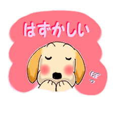 LabradorRetriever sticker #5183512