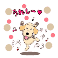 LabradorRetriever sticker #5183515