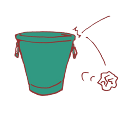 Kawaii MOFUMOFU Sticker 4 by ARINKO sticker #5183550