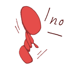 Kawaii MOFUMOFU Sticker 4 by ARINKO sticker #5183558