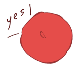 Kawaii MOFUMOFU Sticker 4 by ARINKO sticker #5183559