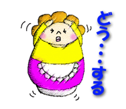 darumama2 sticker #5183735