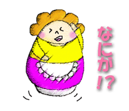 darumama2 sticker #5183736