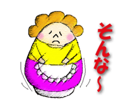 darumama2 sticker #5183739