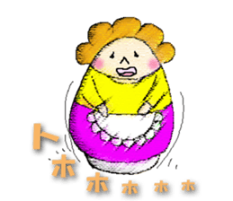 darumama2 sticker #5183740