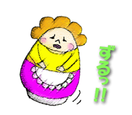 darumama2 sticker #5183744