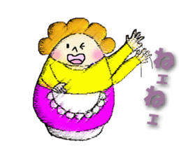 darumama2 sticker #5183748