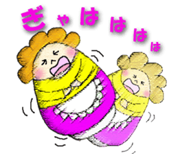 darumama2 sticker #5183752