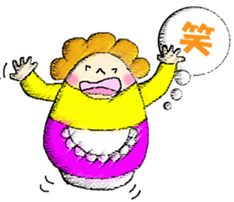 darumama2 sticker #5183753