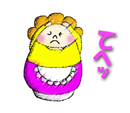 darumama2 sticker #5183754