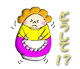 darumama2 sticker #5183759