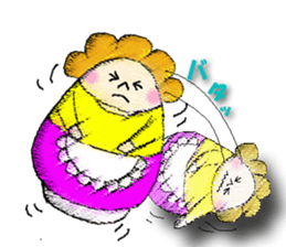 darumama2 sticker #5183763