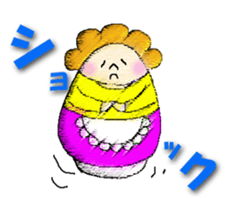 darumama2 sticker #5183764