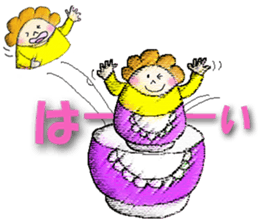 darumama2 sticker #5183769