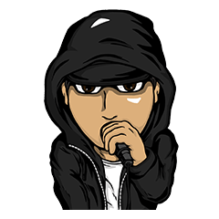 JEY-J (The Hip-Hop Artist) English ver.