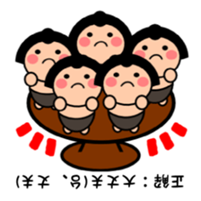 Quiz stickers 2 sticker #5184079