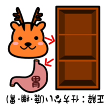 Quiz stickers 2 sticker #5184082