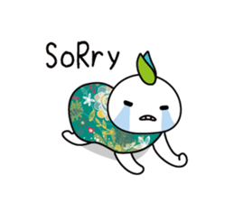 Greeting sticker. sticker #5184395