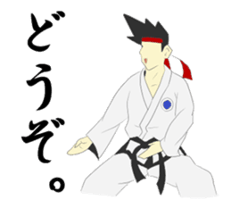 Everyday Taekwondo sticker #5184698