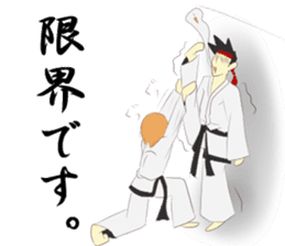 Everyday Taekwondo sticker #5184710