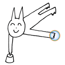 NEKONIN 2 sticker #5185093