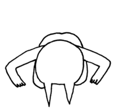 NEKONIN 2 sticker #5185119