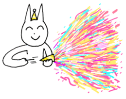 NEKONIN 2 sticker #5185126