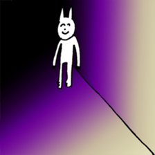 NEKONIN 2 sticker #5185131