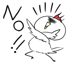 kokekoko sticker #5185499