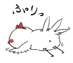 kokekoko sticker #5185501