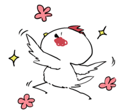 kokekoko sticker #5185502