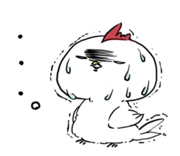 kokekoko sticker #5185505