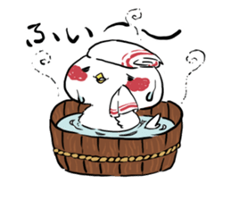 kokekoko sticker #5185512