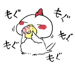 kokekoko sticker #5185513