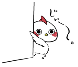 kokekoko sticker #5185514