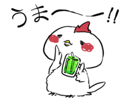 kokekoko sticker #5185516