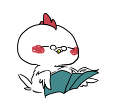 kokekoko sticker #5185519