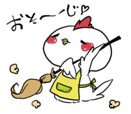 kokekoko sticker #5185521