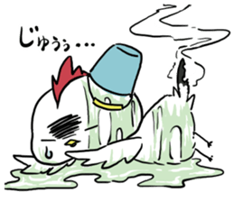 kokekoko sticker #5185531