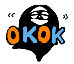 KURO KURO sticker #5185657