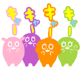 KURO KURO sticker #5185678