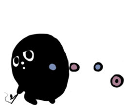 KURO KURO sticker #5185689