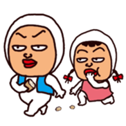 buroku Part5 sticker #5185950