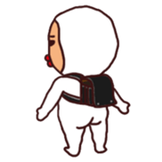 buroku Part5 sticker #5185962