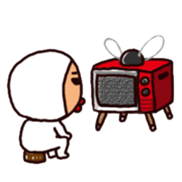 buroku Part5 sticker #5185968